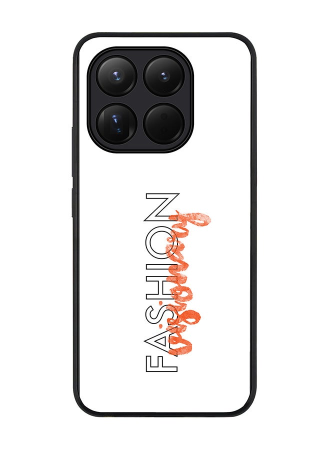 For Xiaomi 15T Case,Slim fit Camera Protection, Shockproof Thin Phone cover  - Fashion Visionary